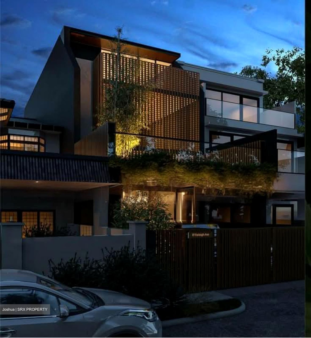 Serangoon Garden Estate (D19), Terrace #547459341
